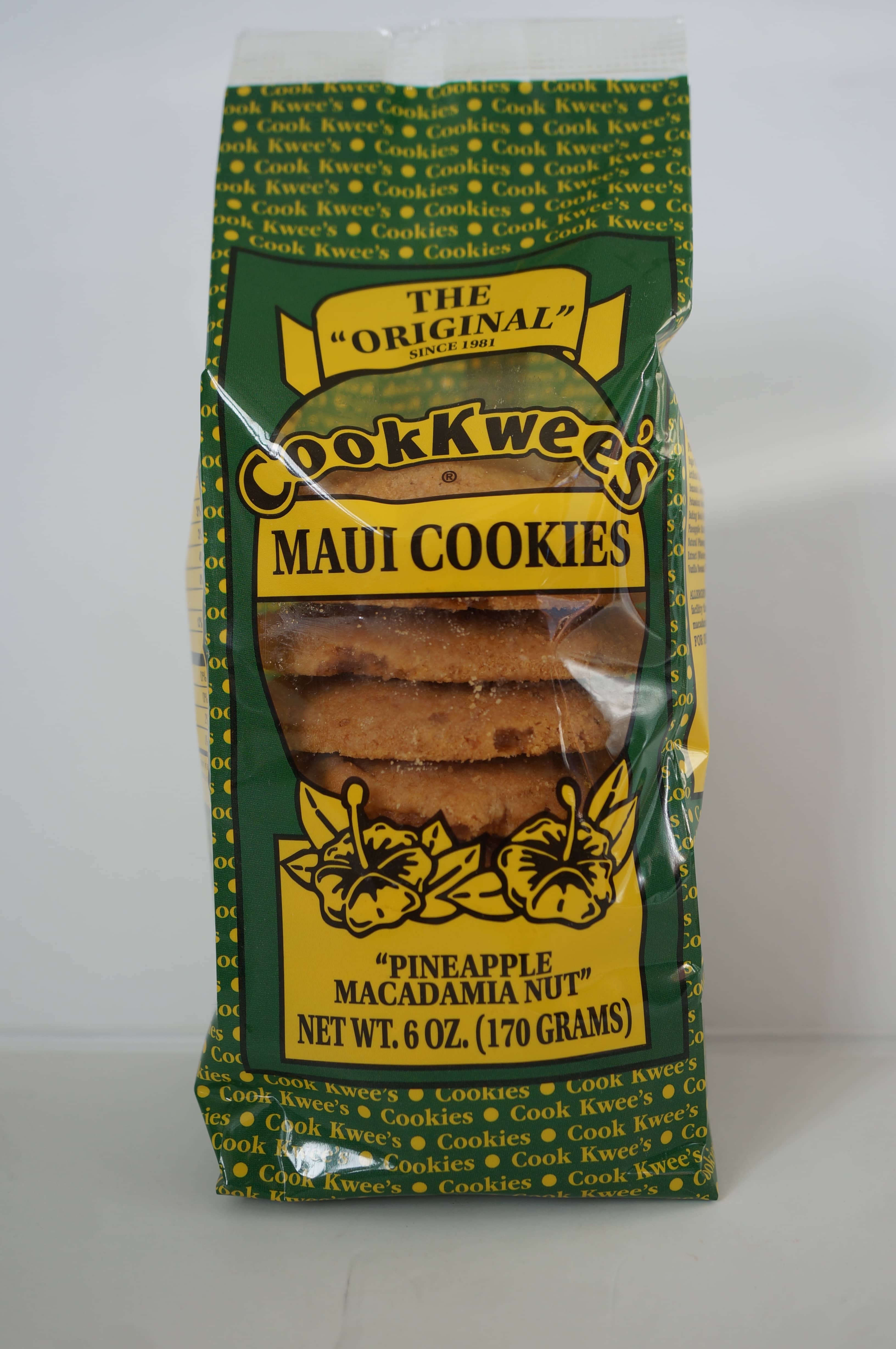 Cook Kwee’s Maui Cookies(クック クエズ マウイクッキー)